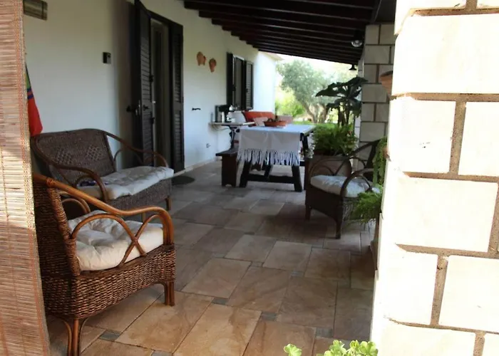 Villa Di Campagna Vicino Al Mare