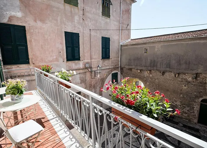 La Zuacca, Luminoso Appartamento Con Terrazzo