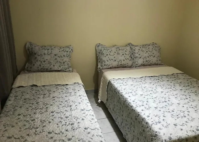GA3-Hospedagem Próximo ao Aeroporto de Guarulhos