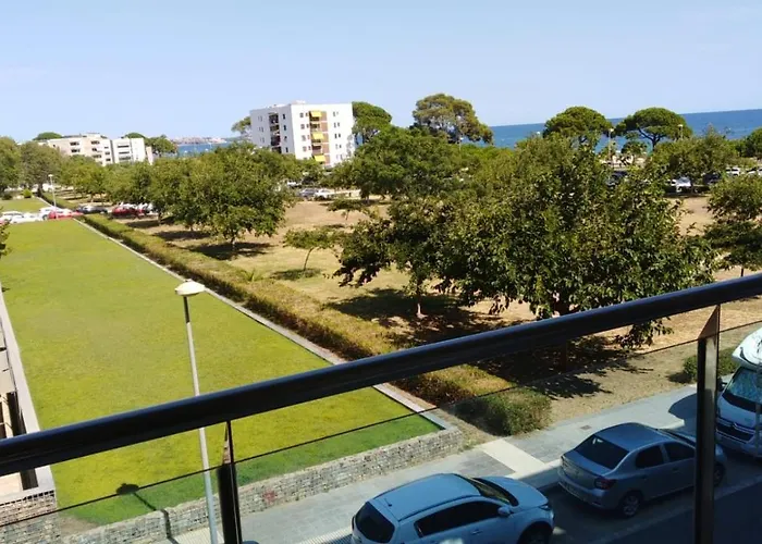 Apartamento Playa Cambrils Edificio Torresol