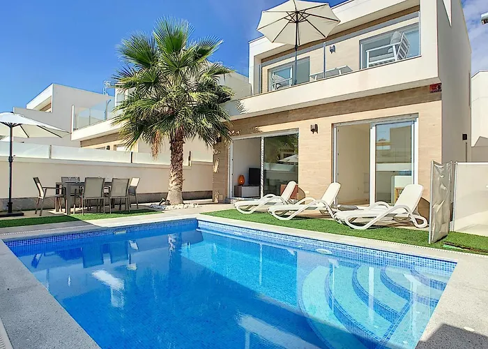 Villa Sol - San Pedro Del Pinatar - 1710