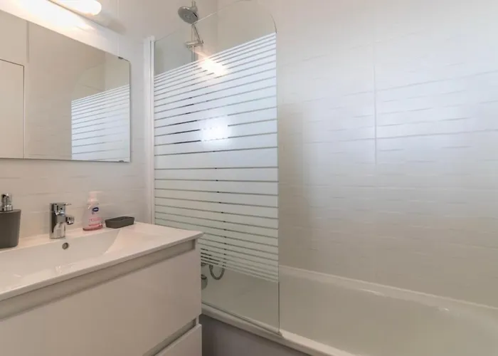 Appartement A Arcachon A 3 Min A Pied De La Plage