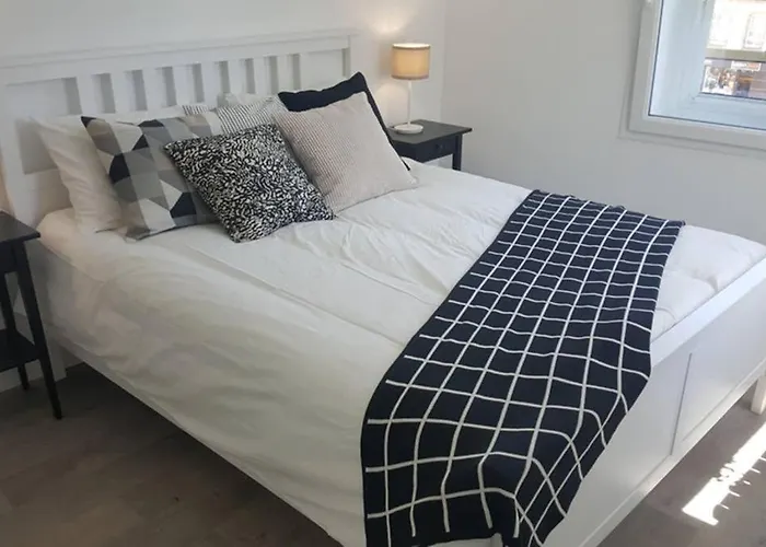 Les Appartements De Viarmes Et De Guernisac