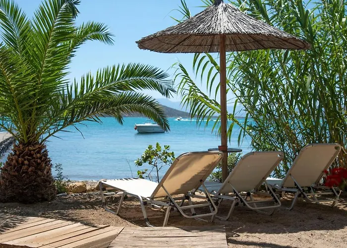 Tsifliki Beach House