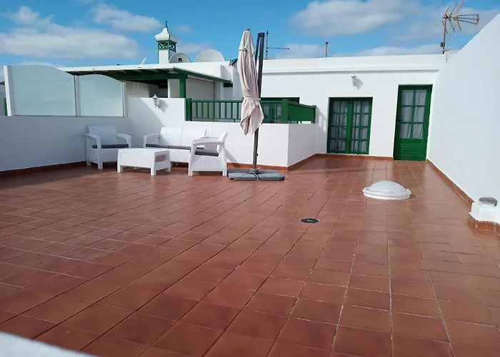 Apartamentos Casa Cipri