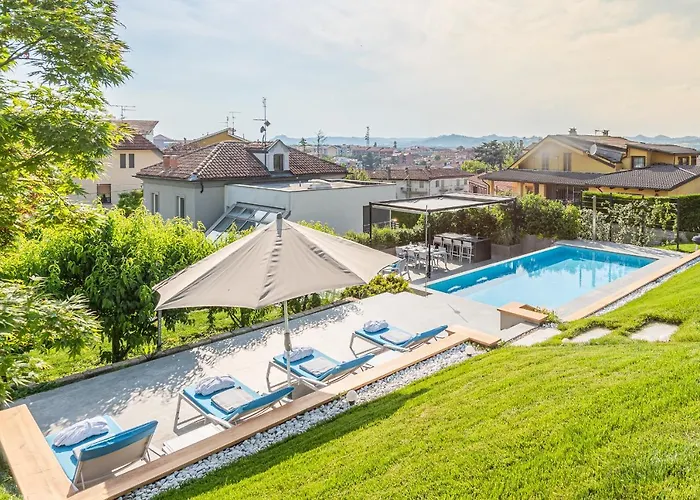 Villa Anna, Luxury And Private Pool