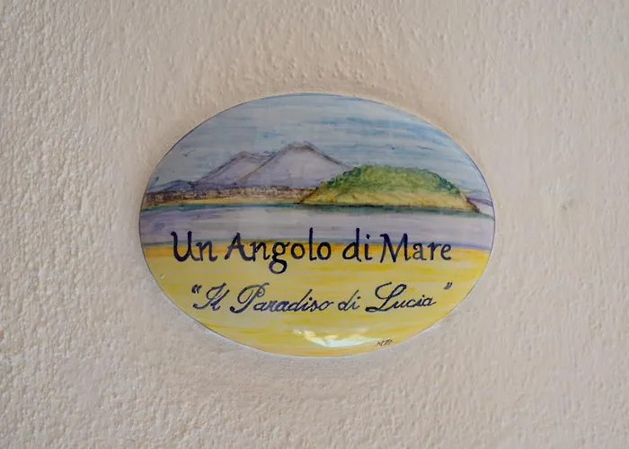 Un Angolo Di Mare...Nel Centro Di Ischia!