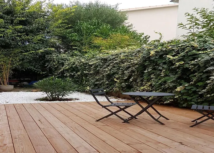 Belle Chambre Au Calme Centre Montpellier