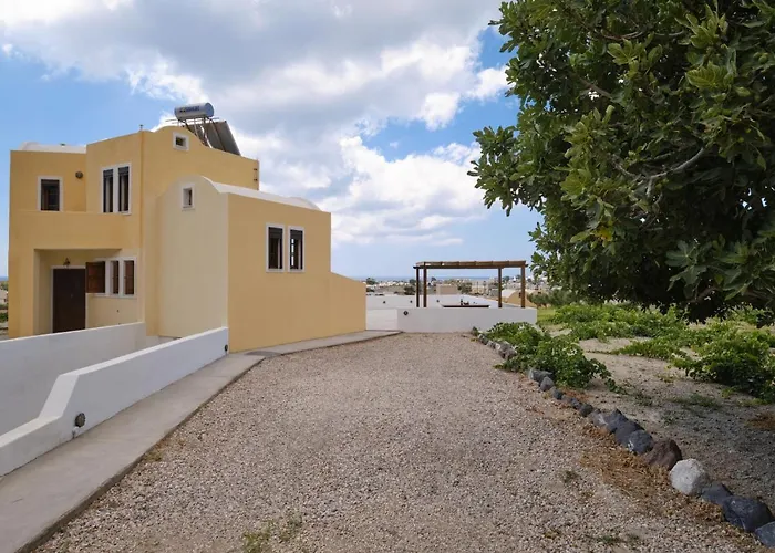 Private Villa Evgenia With Swimming Pool