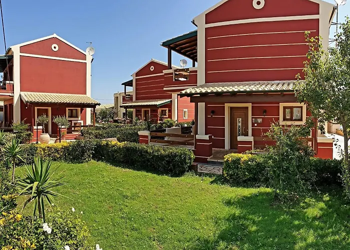 Medusa'S Villas