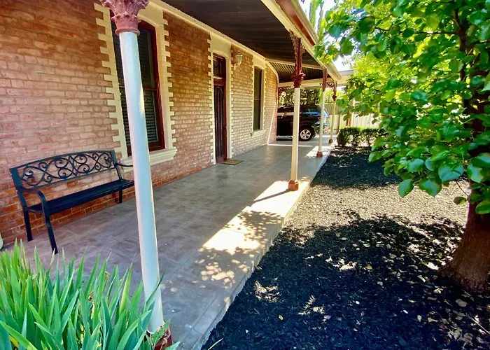 Albury Central Hideaway At Somerby