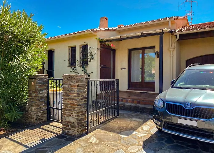 4Amb2 Villa De Caractere Avec Piscine Collective