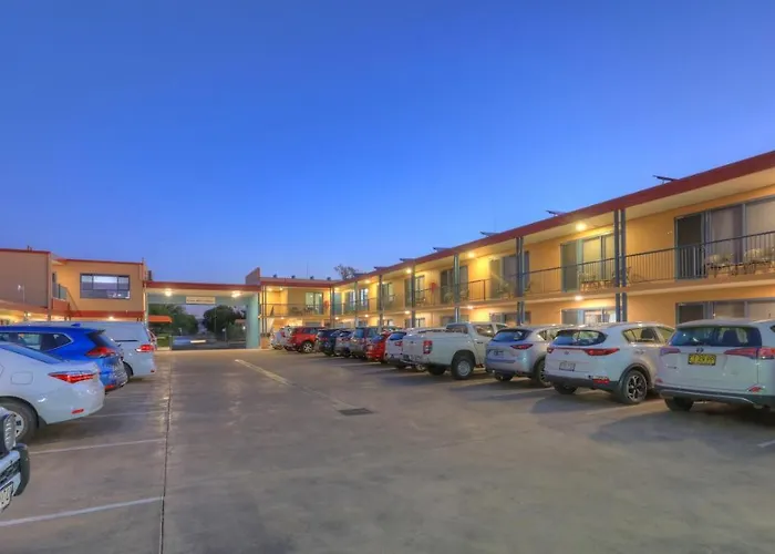 Inverell Rsm Club Motel