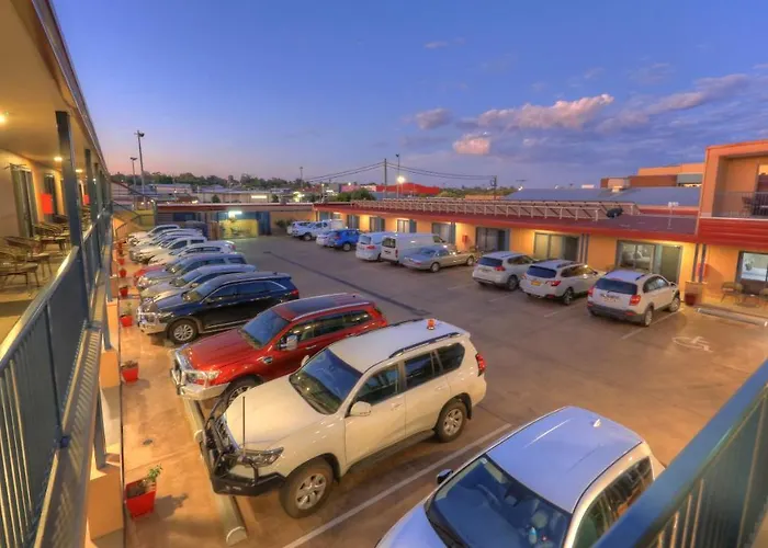 Inverell Rsm Club Motel