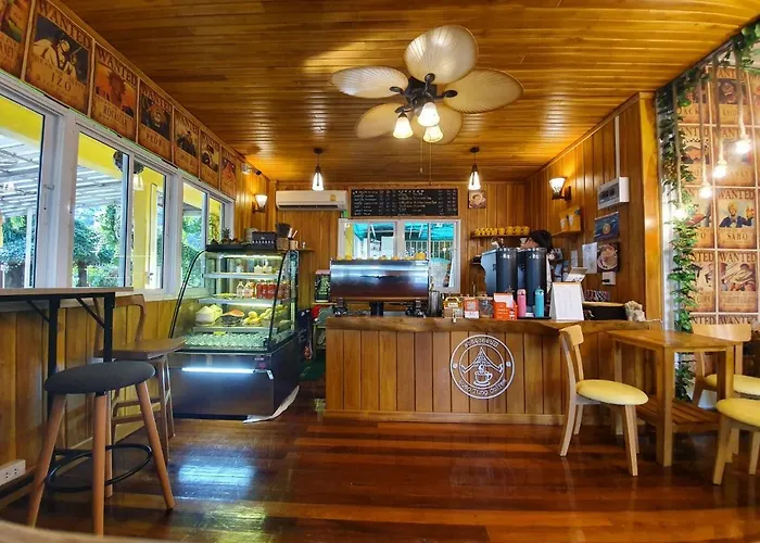 Suantung Coffee & Guesthouse