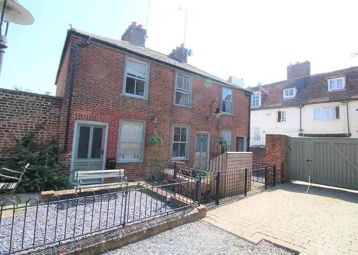 1 Steam Packet Cottage