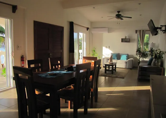 Caribbean Casa Blanca