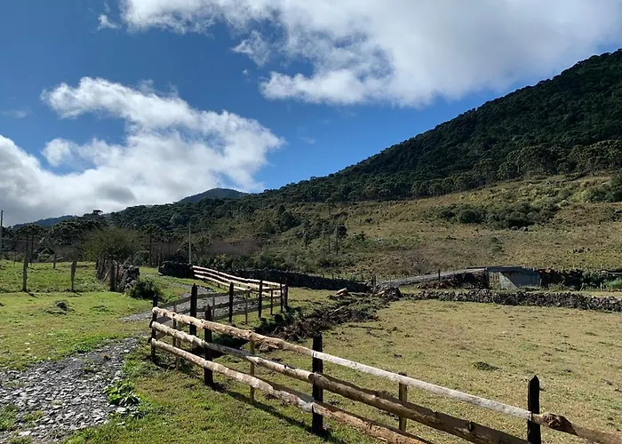 Cabanas Fazenda Da Raia