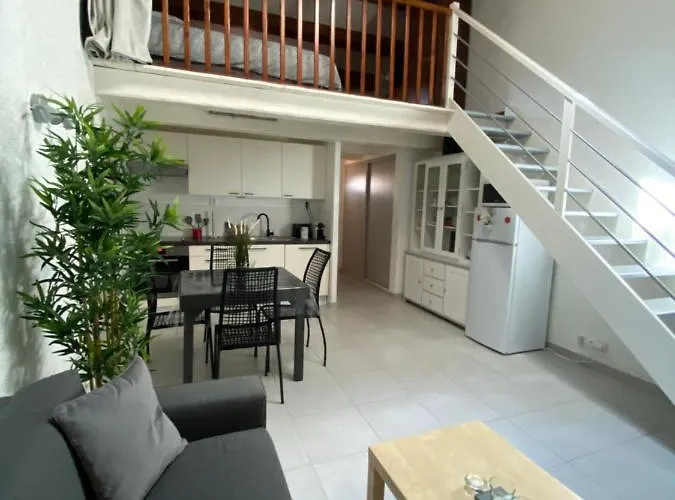 Appartement Les Grands Pins