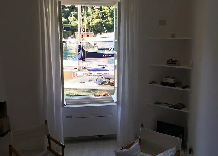 Pieds Dans L'Eau A Portofino By Portofinovacanze