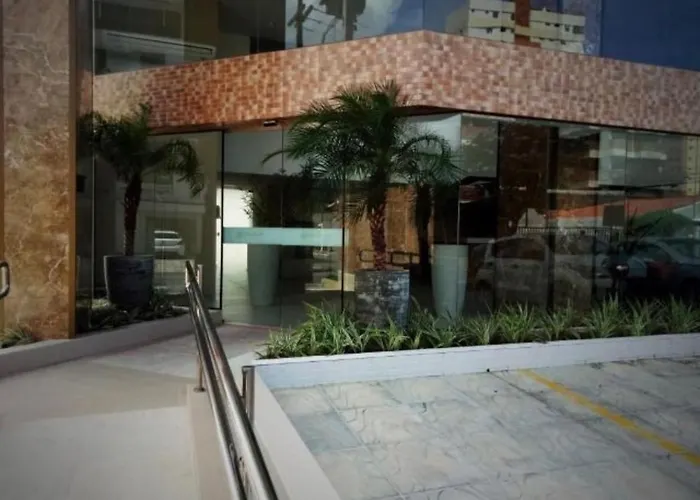 Manaíra Apart Hotel - Flat 201