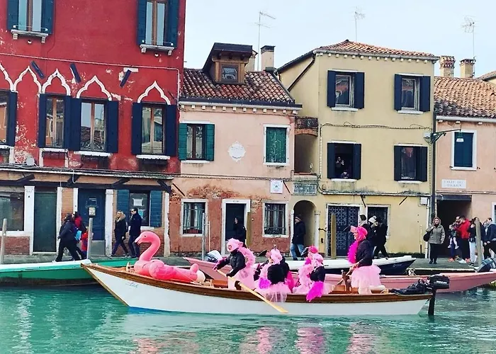 Venezia Canal View