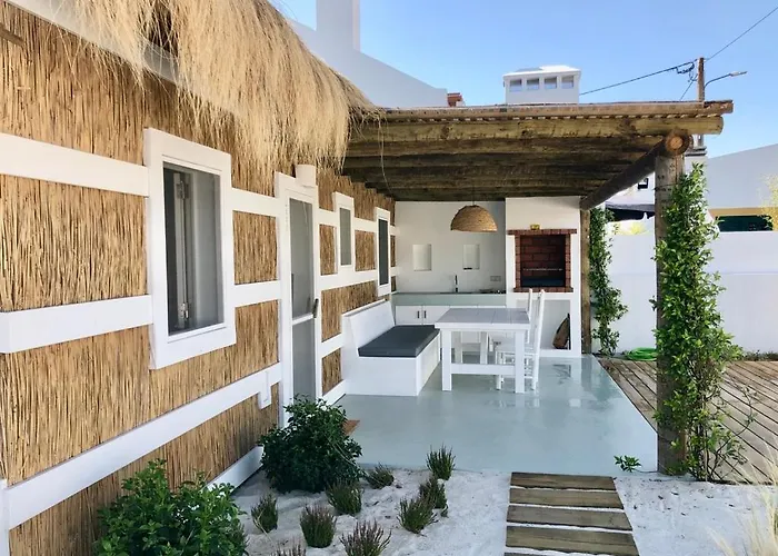 Cabana 2 Da Comporta