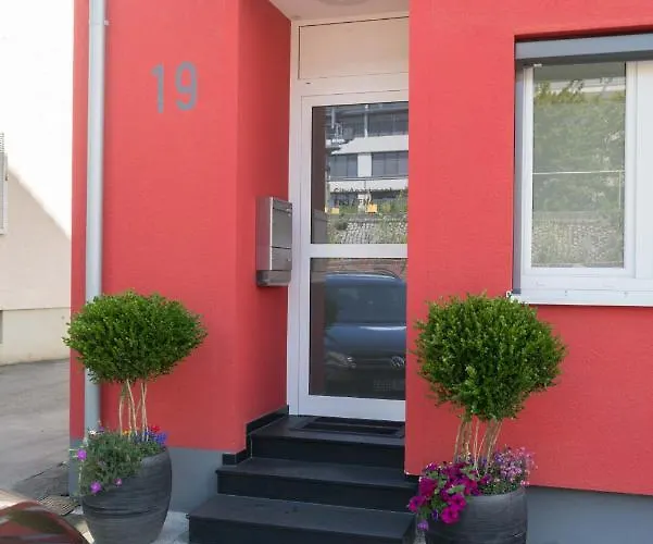 Cityapartements Fn2-Fn4 Klimatisiert