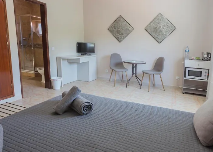 Casa Da Falfeira B&B