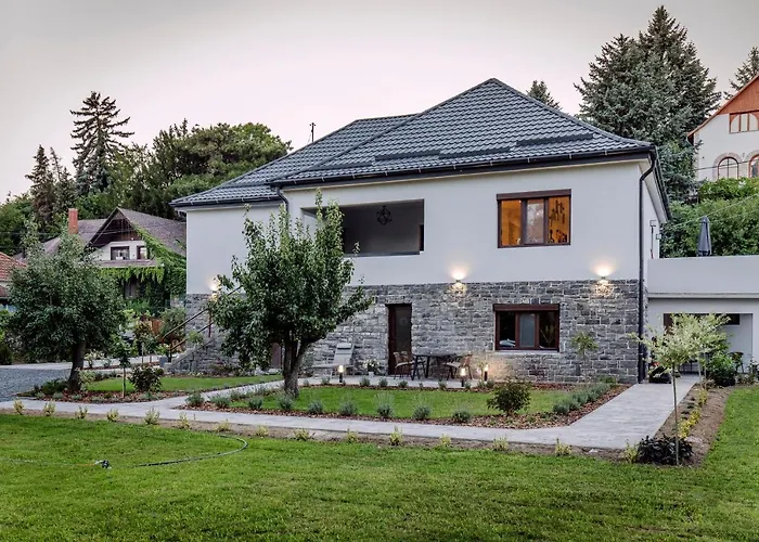Nadas Center Home Badacsony