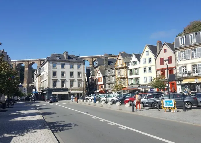 Les Appartements De Viarmes Et De Guernisac