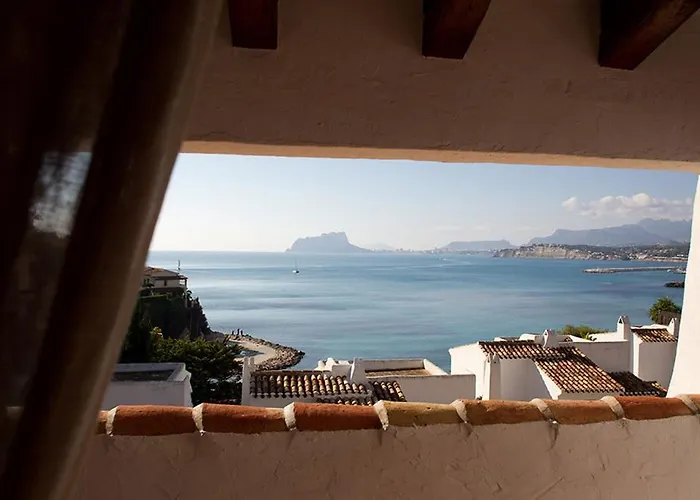 Moraira Beach Rental