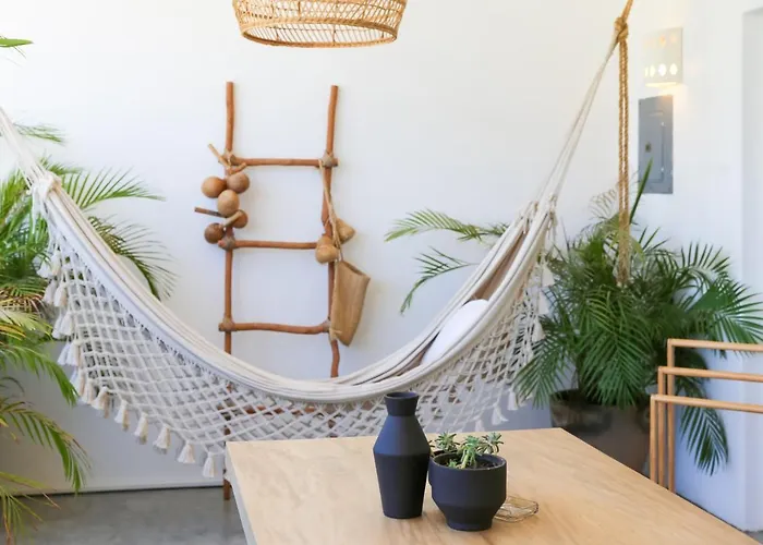 El 55 Sayulita Stylish Couple Getaway Rooftop Pool