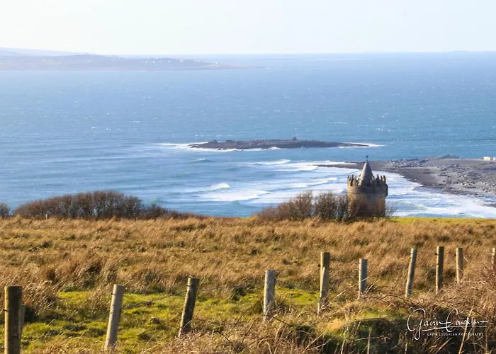 10Mindrivecliffsofmoher-Cozy2Br-Parking-Wifi