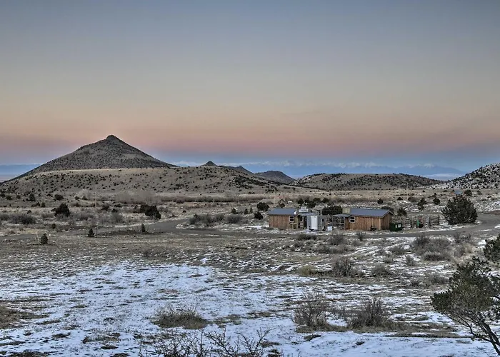 Rio Grande National Forest Cabin: Views & Hot Tub