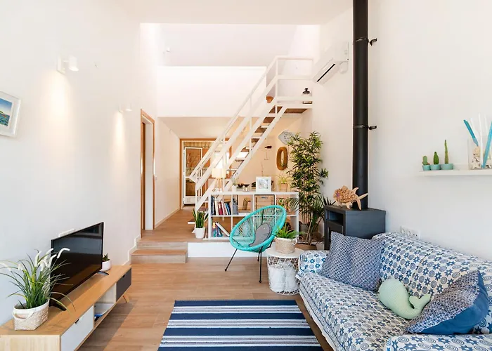 Casa Osona Con Jardin Cerca De La Playa