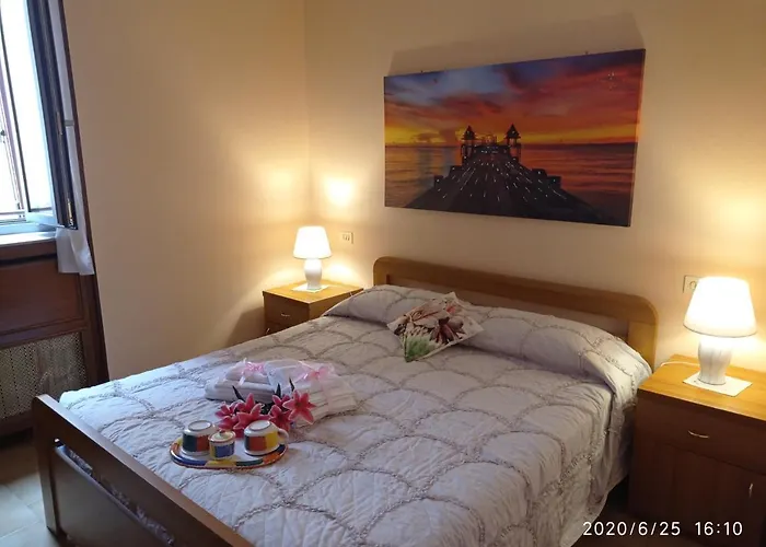 La Casa Di Terry Borgo Storico Centro Citta