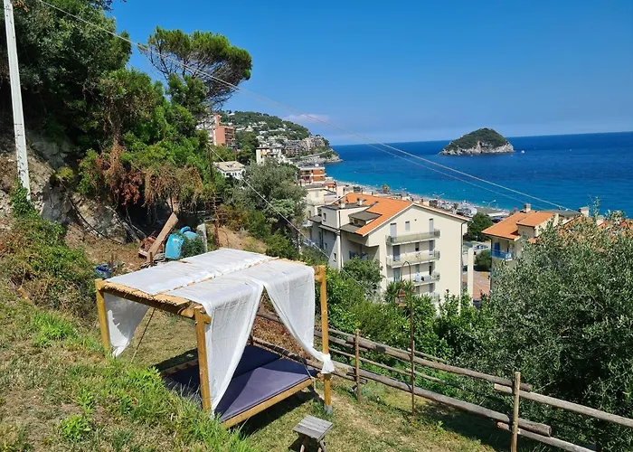 Soqquadro Art&Relax - Spotorno