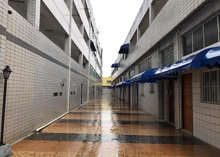 Apartamento no Centro de Mongaguá