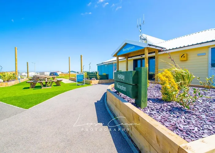 River Lodge Platinum Plus Holiday Home With River Views, Free Wifi & Netflix