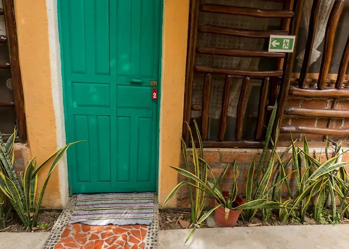 Casa Mexica Bungalows