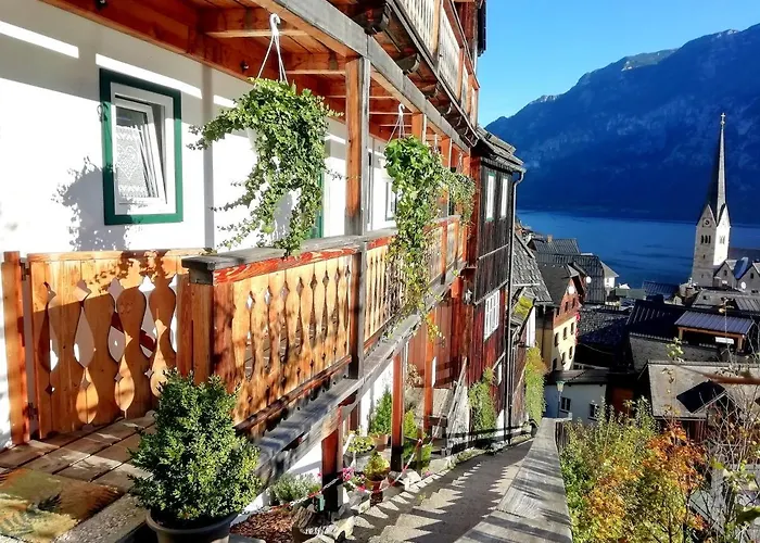 Apartment Muellerstiege