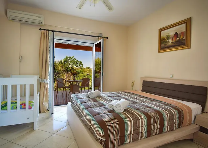 Villa Jolie Corfu Roda