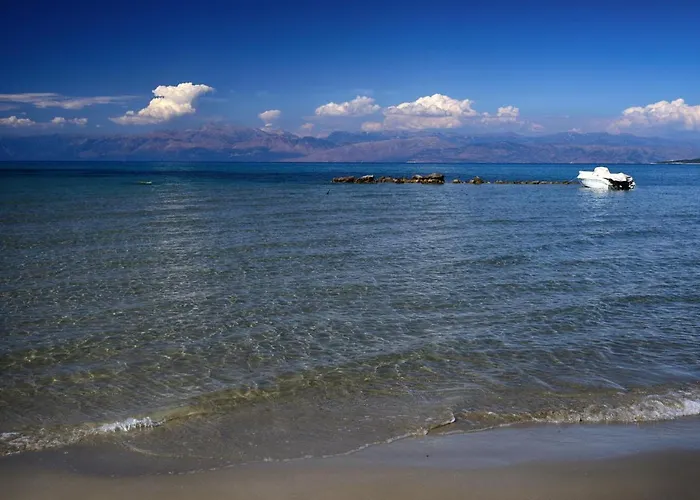 Villa Jolie Corfu Roda