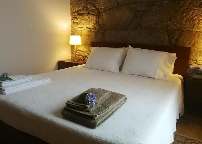 Casas Marias De Portugal - Cerveira