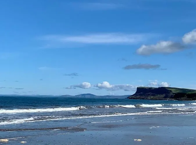 Ballycastle, Beachside Apartment