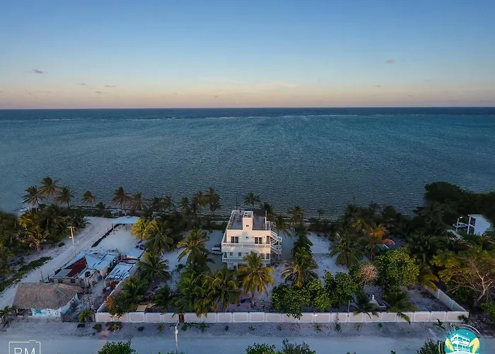 Caribbean Casa Blanca