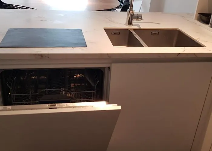 Nieuwbouwappartement Lippenslaan met 2 slaapkamers - WIFI - 6 personen