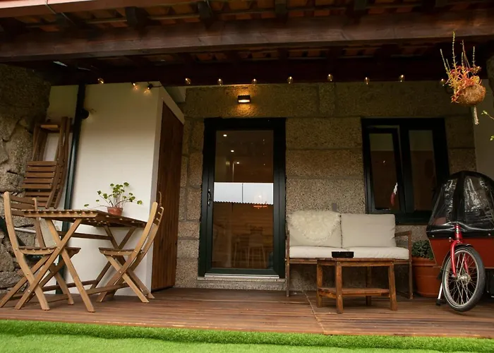 Casa Do Arco