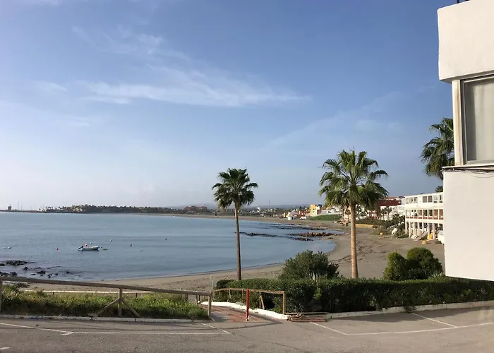 Fabulous Sea View - A Pie De Playa-